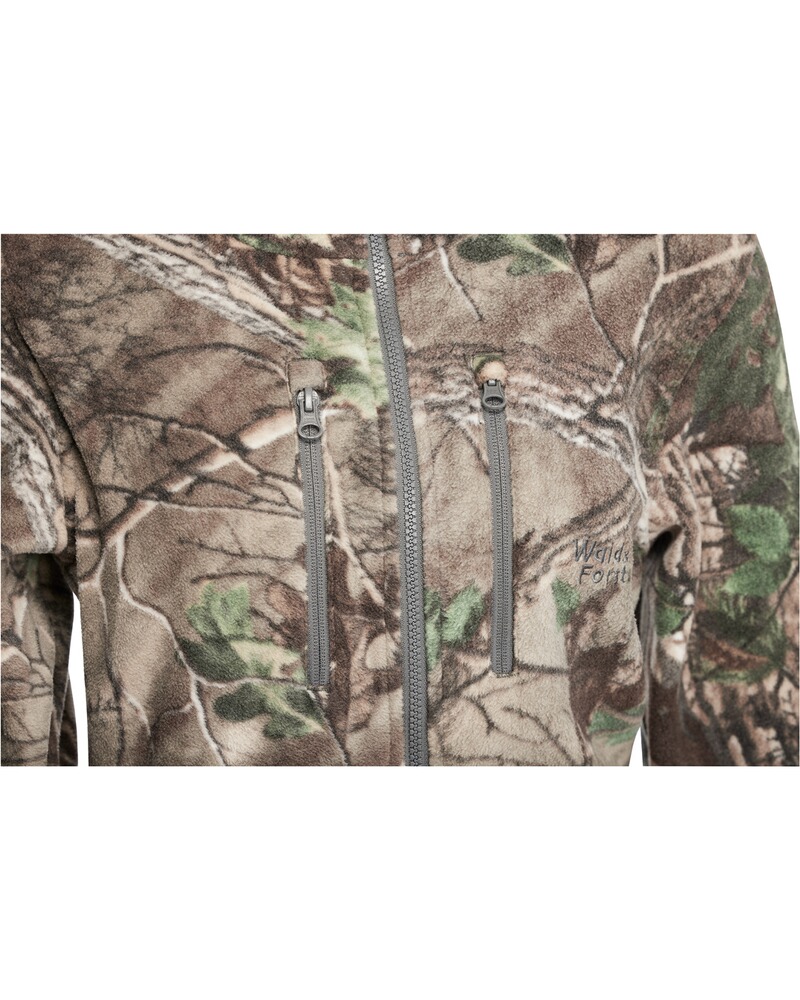 Veste polaire Realtree pour femme, Wald & Forst
