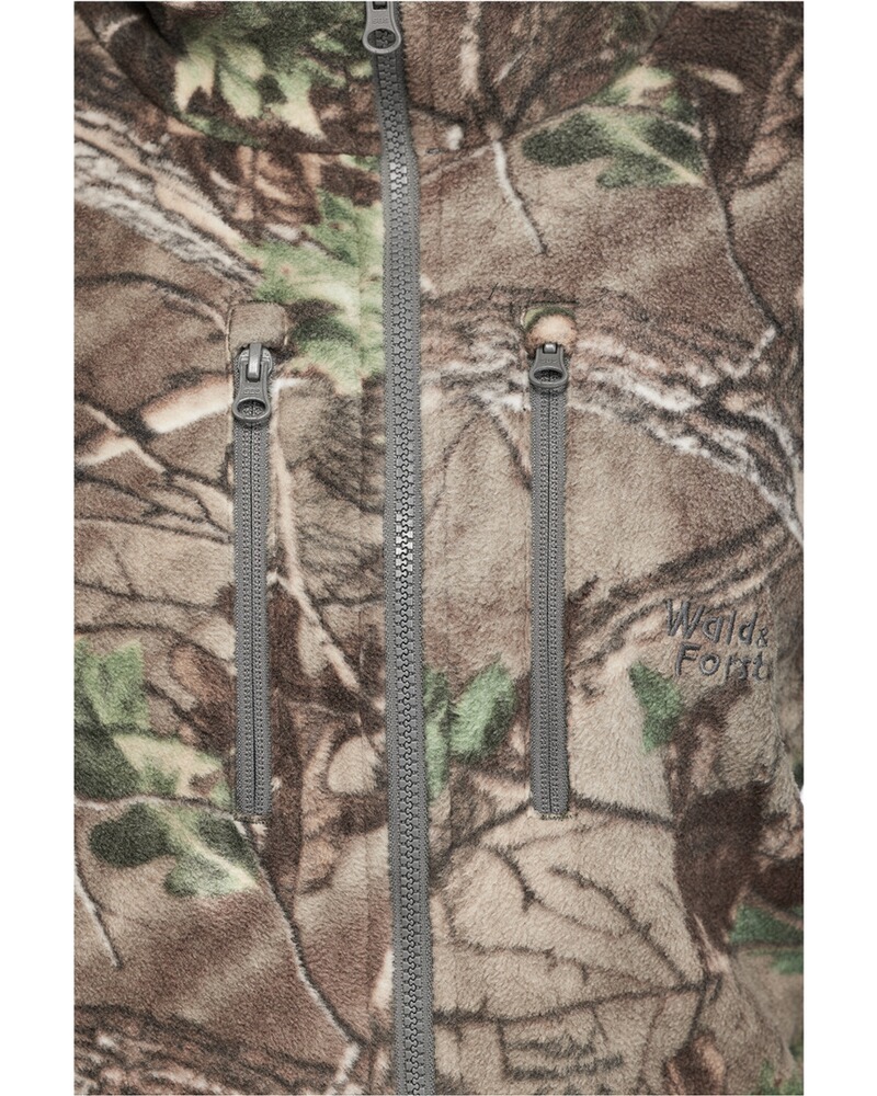 Veste polaire Realtree pour femme, Wald & Forst