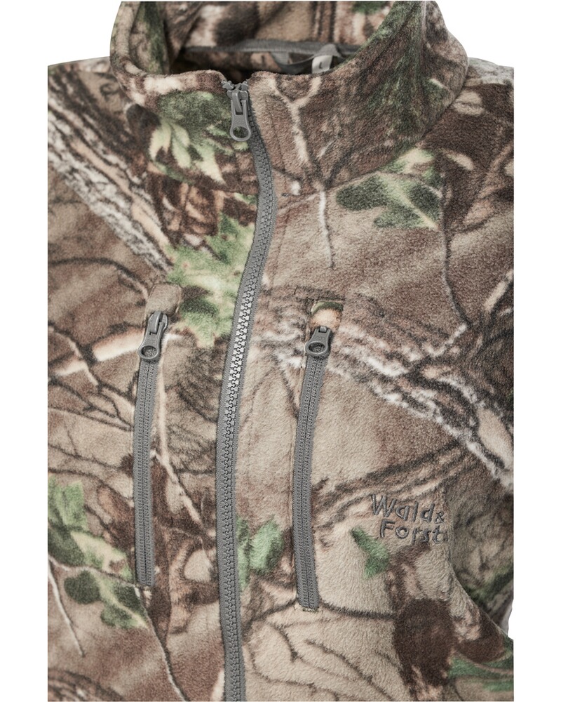 Veste polaire Realtree pour femme, Wald & Forst