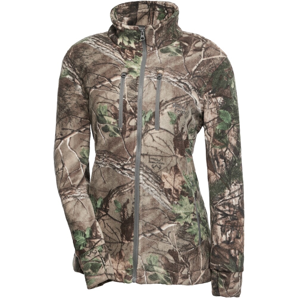 Veste polaire Realtree pour femme