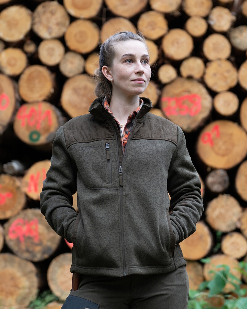 Veste polaire pour femmes, Parforce Essential