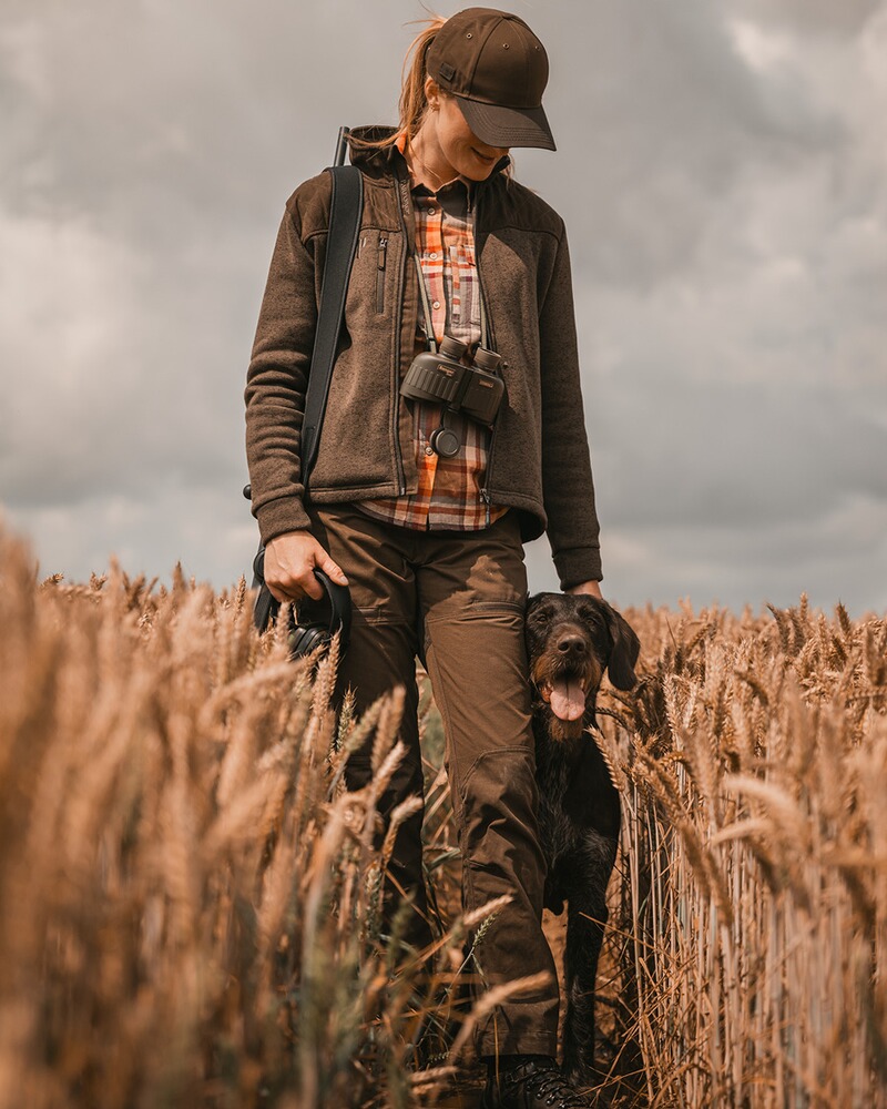 Casquette de chasse Terrain, Parforce Essential