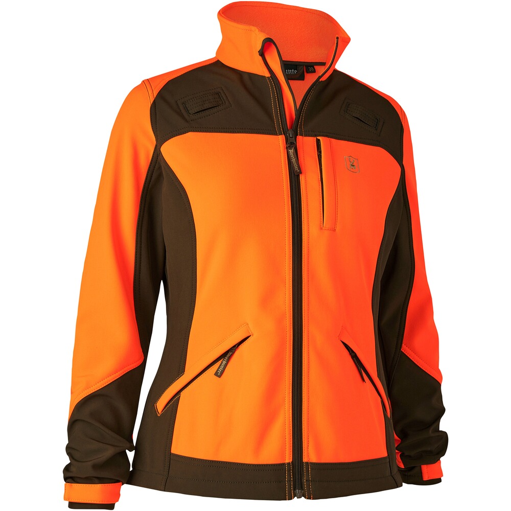 Veste softshell pour femmes Roja
