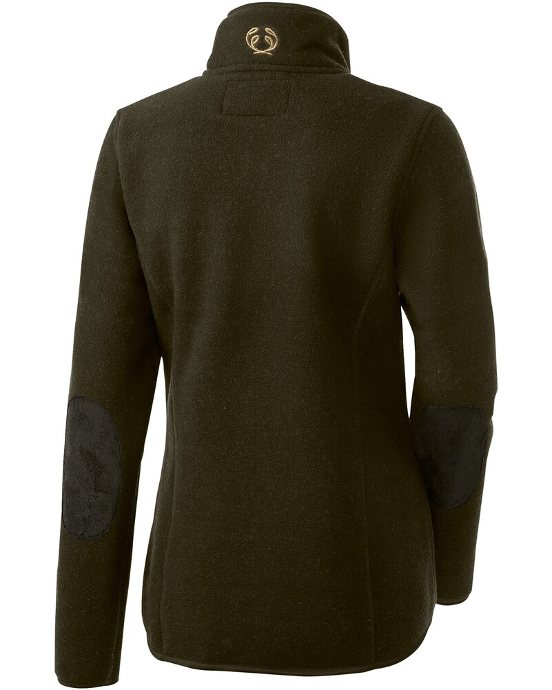 Veste polaire femme Brodie, Chevalier