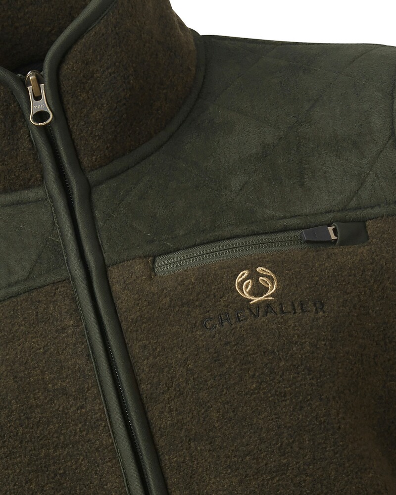 Veste polaire femme Brodie, Chevalier