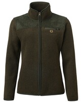 Veste polaire femme Brodie, Chevalier