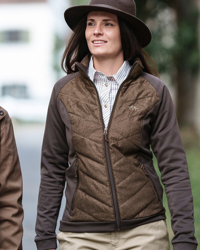 Veste polaire femme Kora, Blaser Outfits