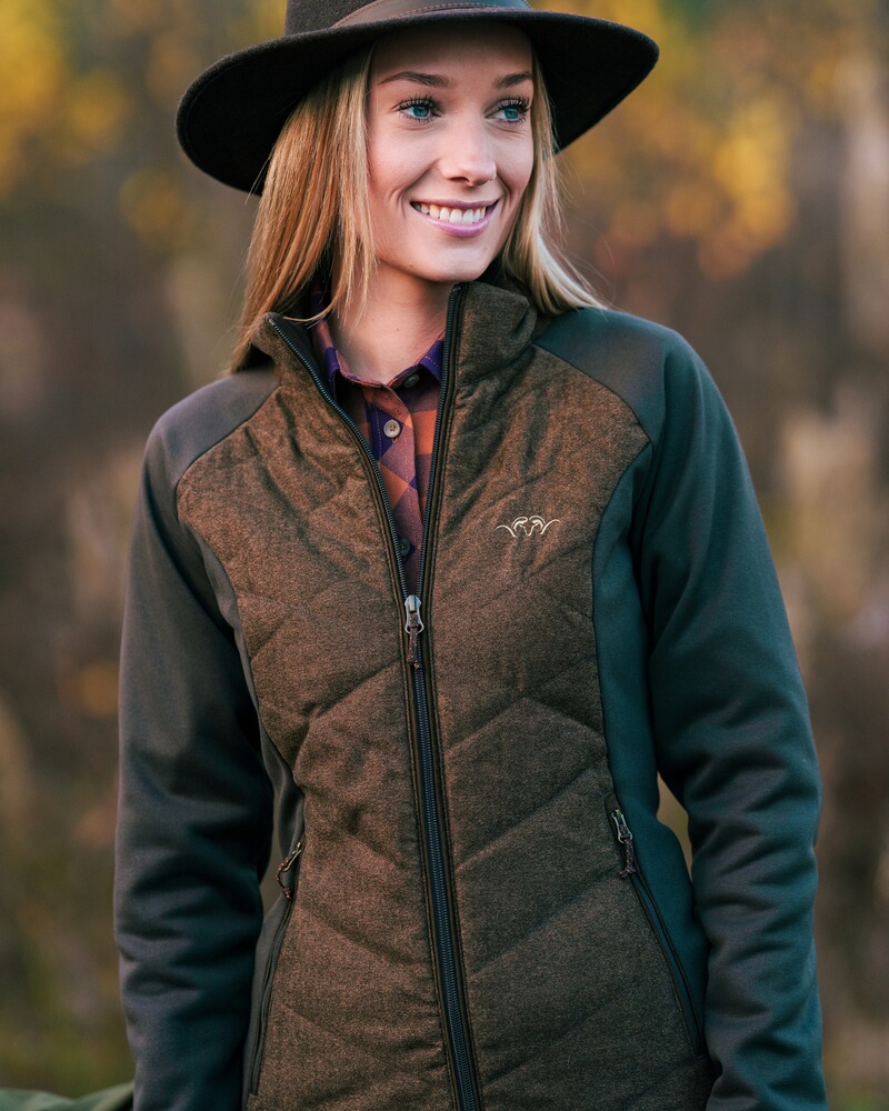Veste polaire femme Kora, Blaser Outfits