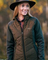 Veste polaire femme Kora, Blaser Outfits