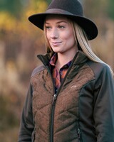 Veste polaire femme Kora, Blaser Outfits