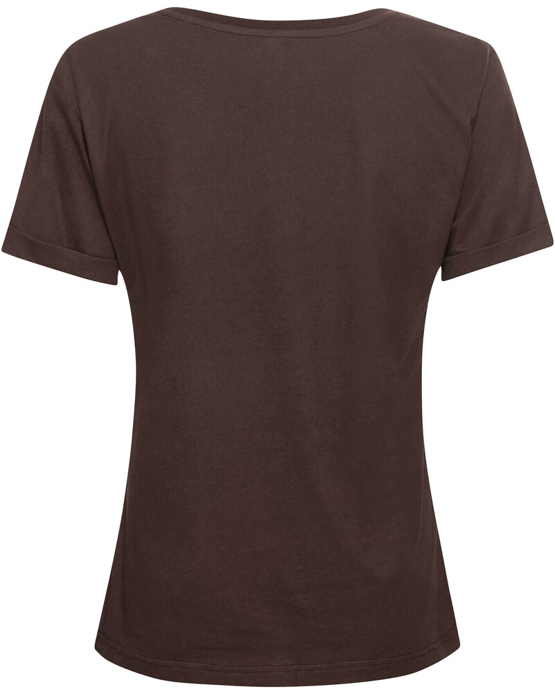 Pack de 2 t-shirts femme imprimés chasse, Parforce Essential