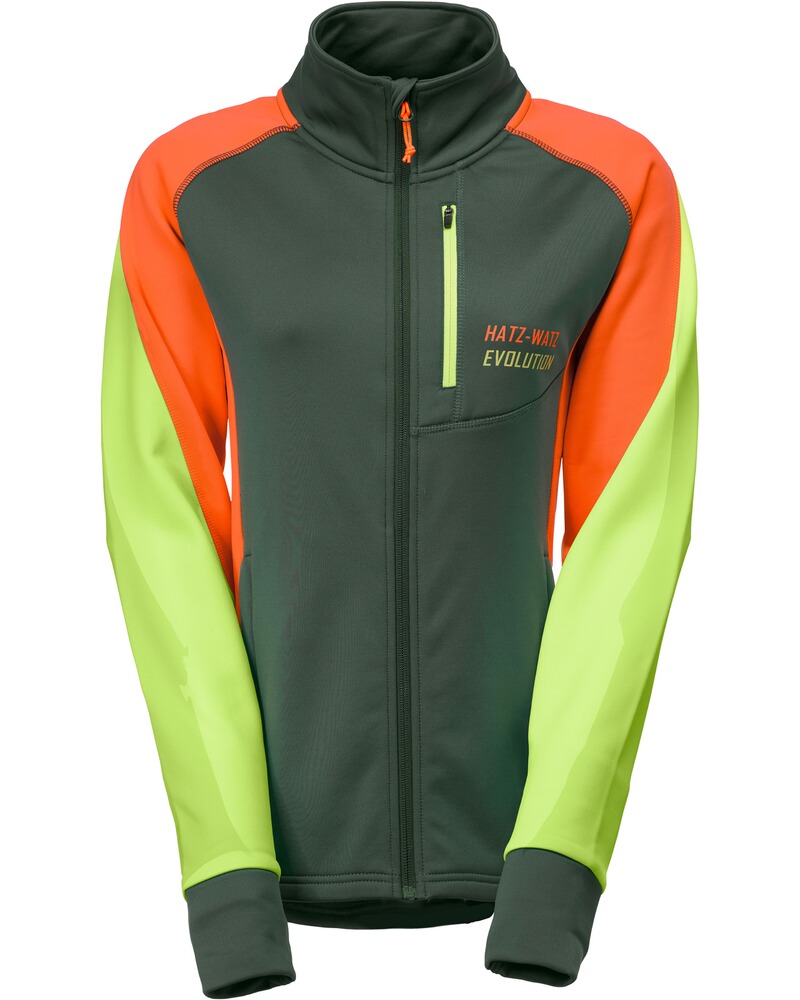 Veste polaire Powerstretch femme Hatz-Watz