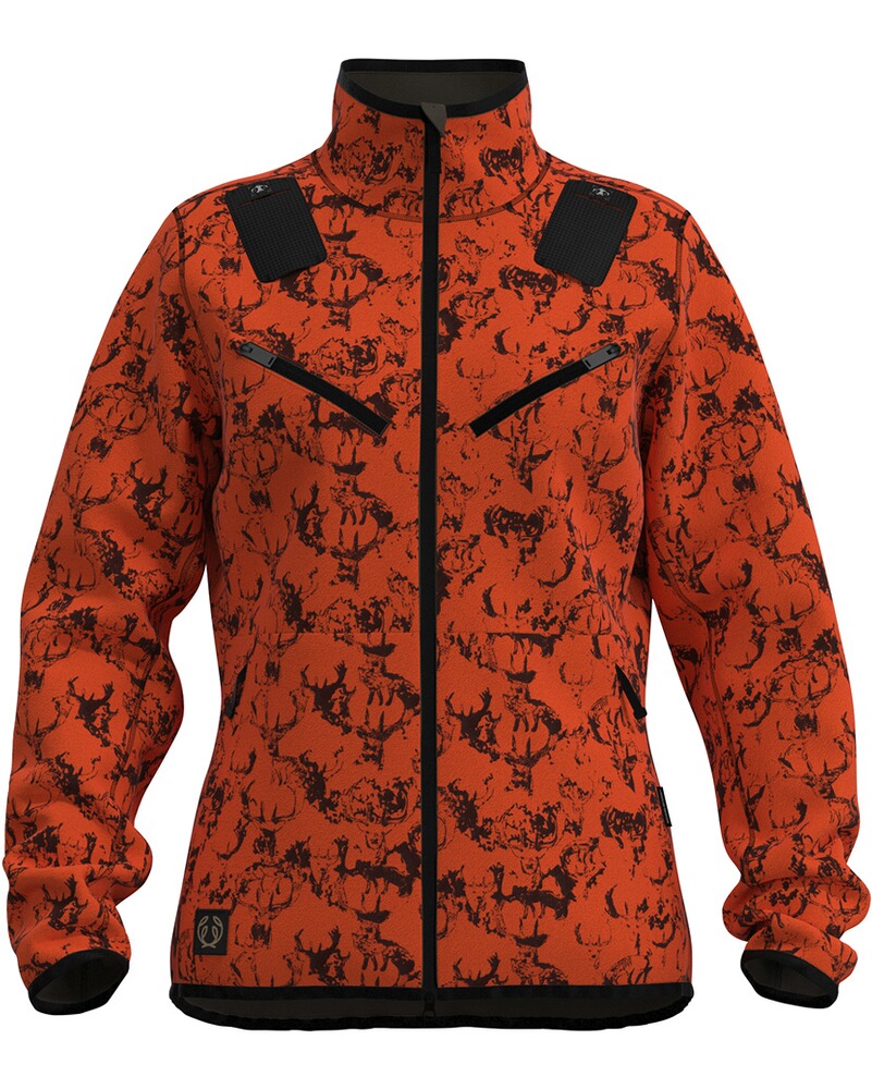 Veste réversible Windblocker pour femmes, Chevalier