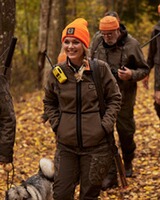 Veste réversible Windblocker pour femmes, Chevalier