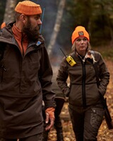Veste réversible Windblocker pour femmes, Chevalier