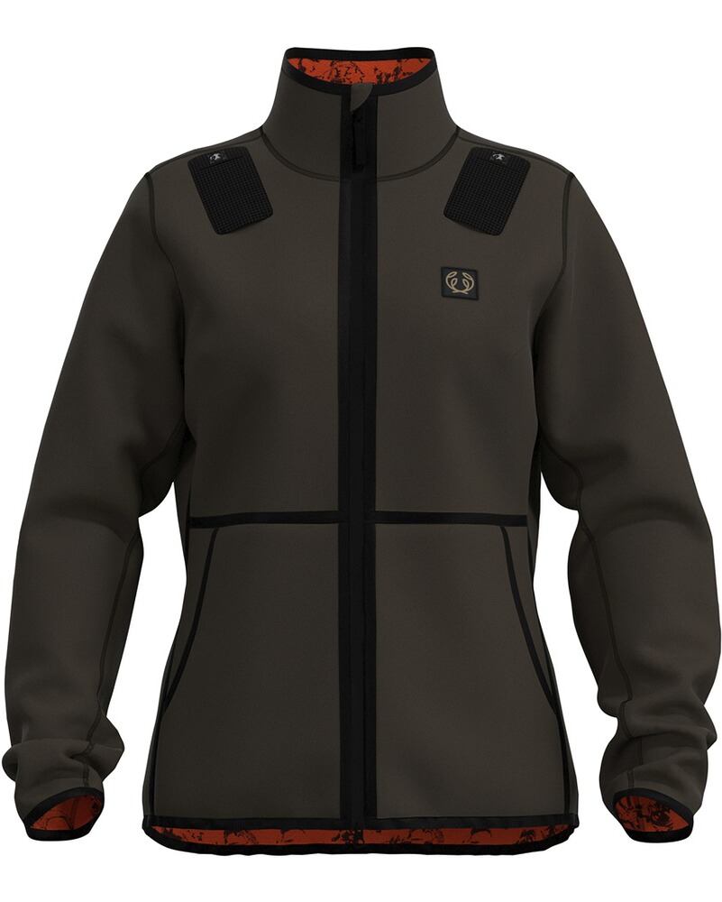 Veste réversible Windblocker pour femmes