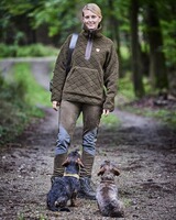 Pull polaire pour femmes, Parforce Active