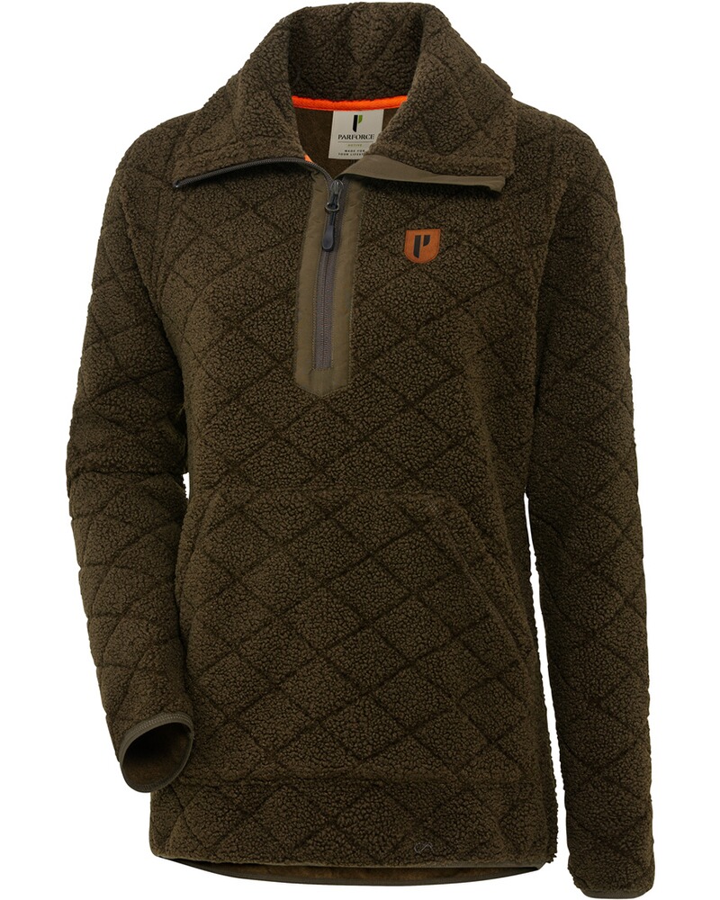Pull polaire pour femmes