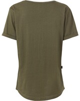 Pack de 2 t-shirts femme imprimés cerf, Parforce Essential