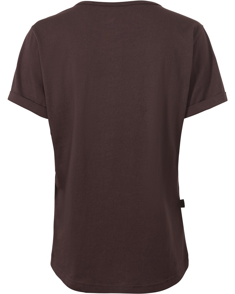 Pack de 2 t-shirts femme imprimés cerf, Parforce Essential