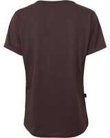 Pack de 2 t-shirts femme imprimés cerf, Parforce Essential