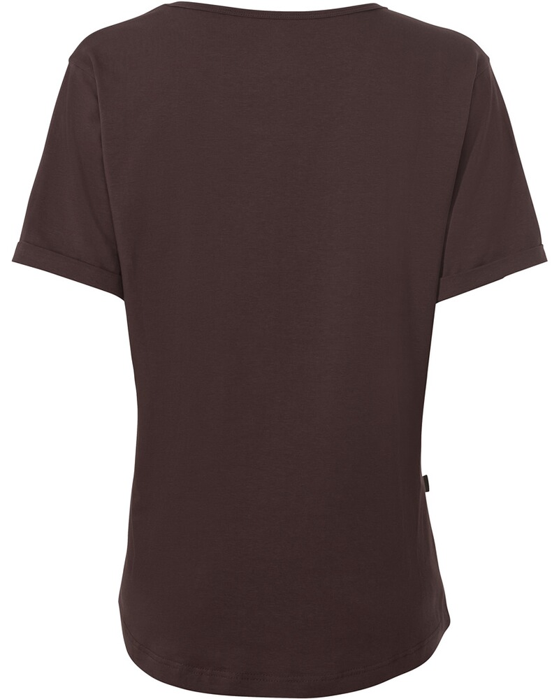 Pack de 2 t-shirts femme imprimés cerf, Parforce Essential