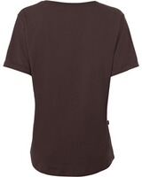 Pack de 2 t-shirts femme imprimés cerf, Parforce Essential