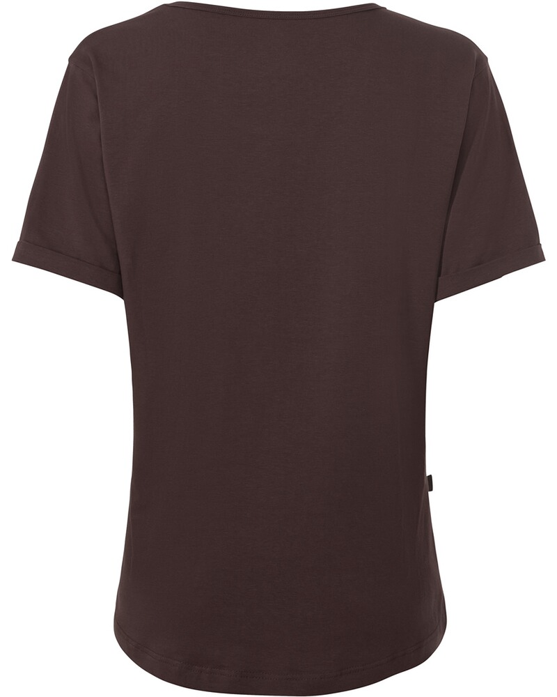 Pack de 2 t-shirts femme imprimés cerf, Parforce Essential