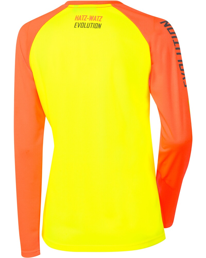 T-shirt à manches longues femme Hatz-Watz Evolution, Parforce Protective
