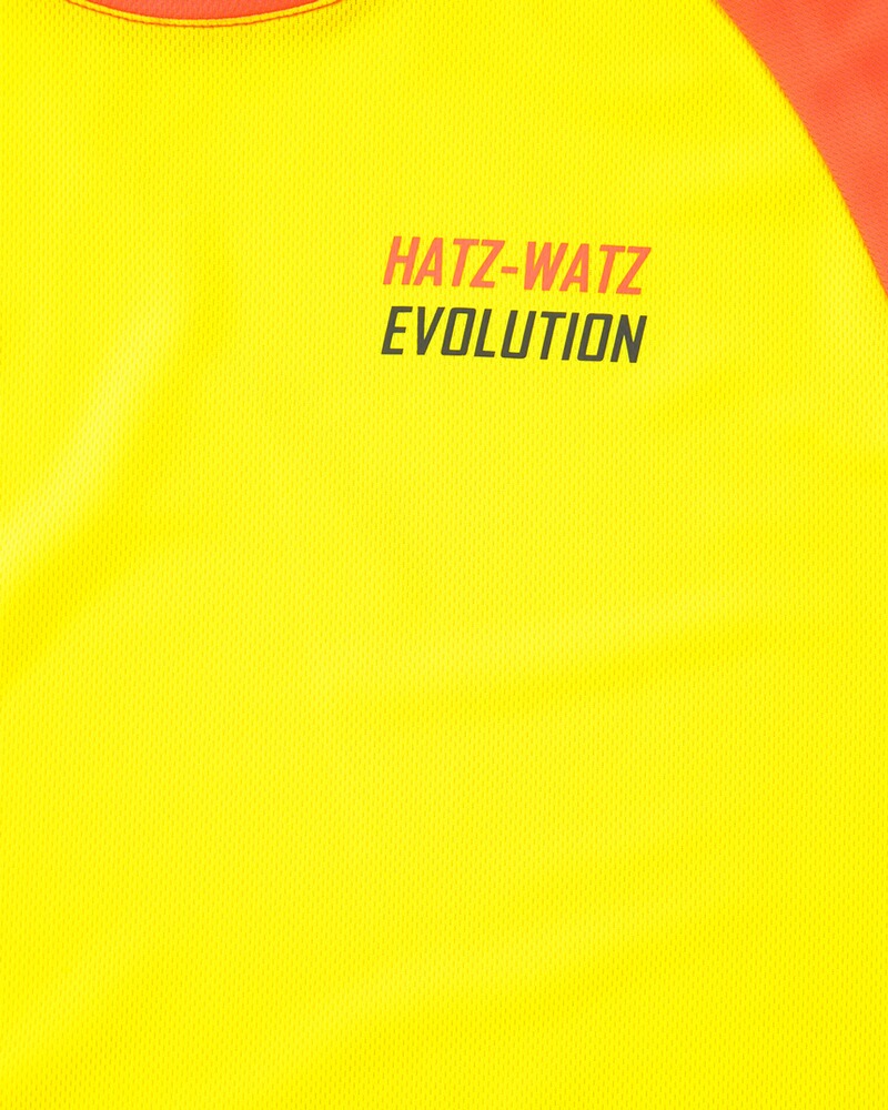 T-shirt à manches longues femme Hatz-Watz Evolution, Parforce Protective