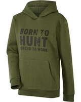 Pull à capuche Femme, Parforce Essential