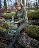 Pull à capuche Femme, Parforce Essential