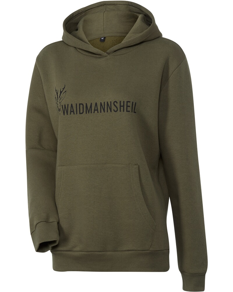 Pull à capuche Femme
