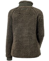 Veste polaire côtelée pour femme, Parforce Active