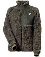 Veste polaire côtelée pour femme, Parforce Active