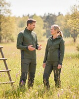 Midlayerjacke Tech, Parforce Active