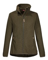 Veste polaire Stina olive foncé, Fjällräven