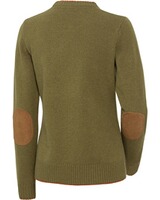 Pull en laine femme motif canard, Parforce Tradition