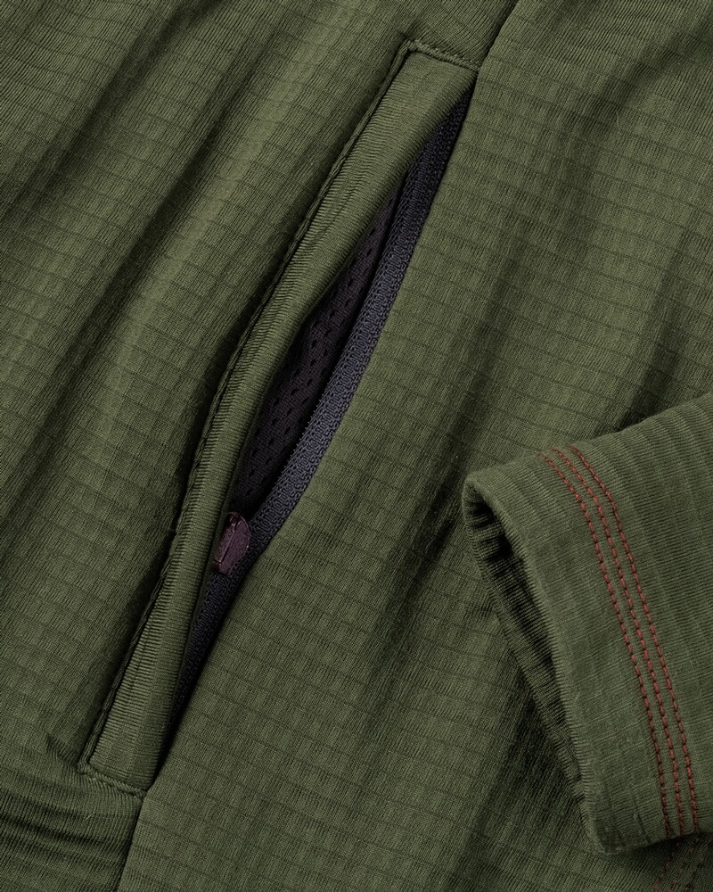 Veste polaire pour femme Paläarktis Ground, Merkel Gear