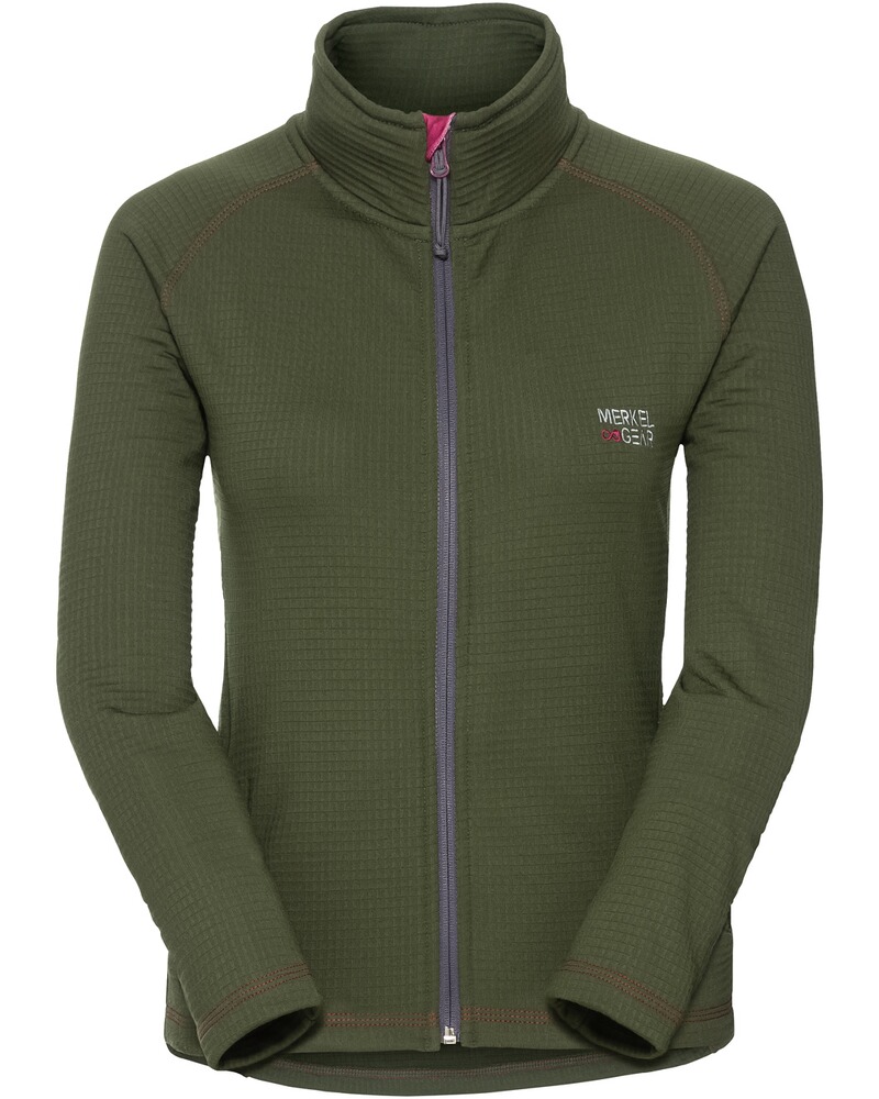 Veste polaire pour femme Paläarktis Ground
