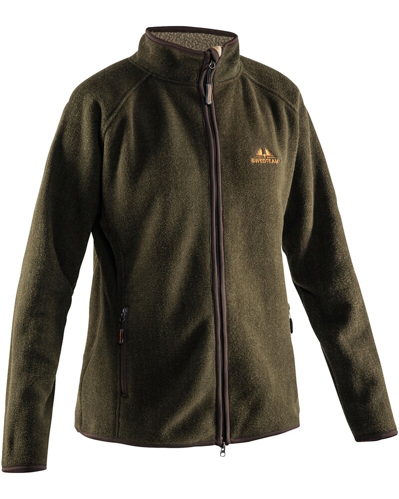 Veste polaire dame Torne olive