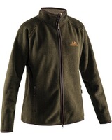 Veste polaire dame Torne olive, Swedteam