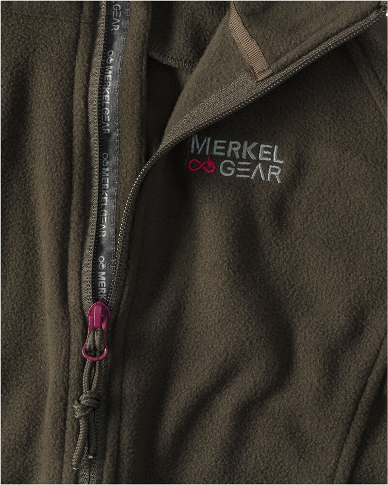Veste polaire dame Base , Merkel Gear
