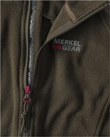 Veste polaire dame Base , Merkel Gear