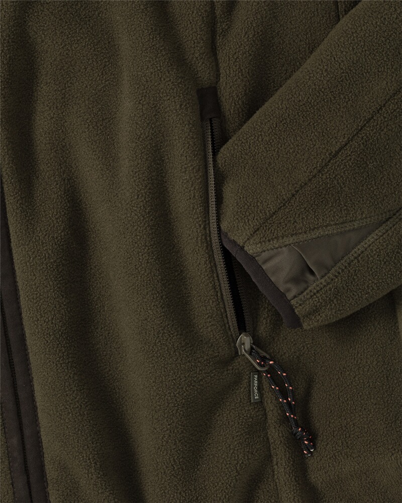 Veste polaire dame Bella, Parforce