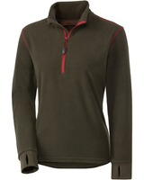 T-shirt long thermique Heatress pour femmes, Parforce Essential