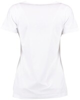 T-shirt stretch avec cerf, Luis Steindl