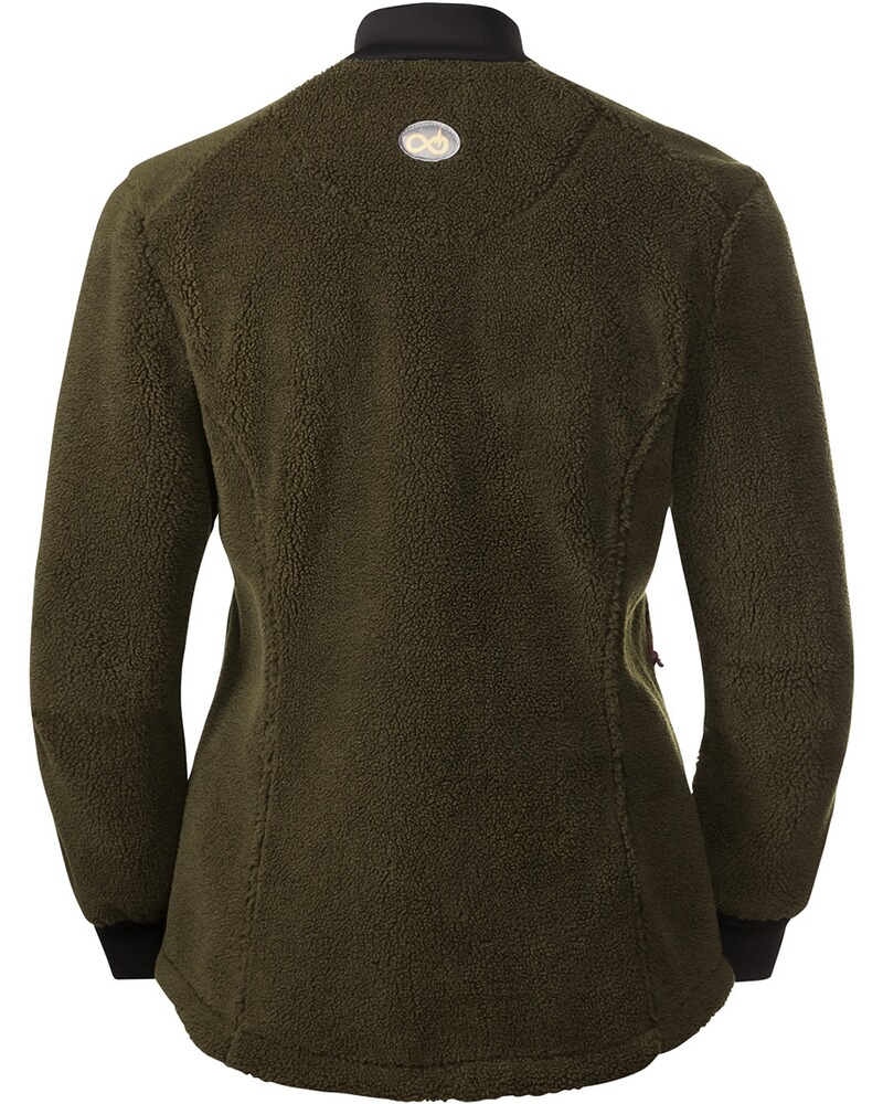 Veste en fibre polaire Grizzly Fleece pour femmes, Merkel Gear