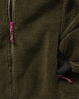 Veste en fibre polaire Grizzly Fleece pour femmes, Merkel Gear