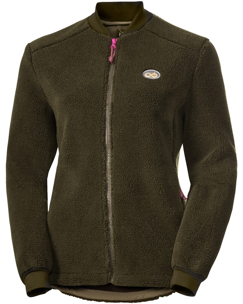 Veste en fibre polaire Grizzly Fleece pour femmes